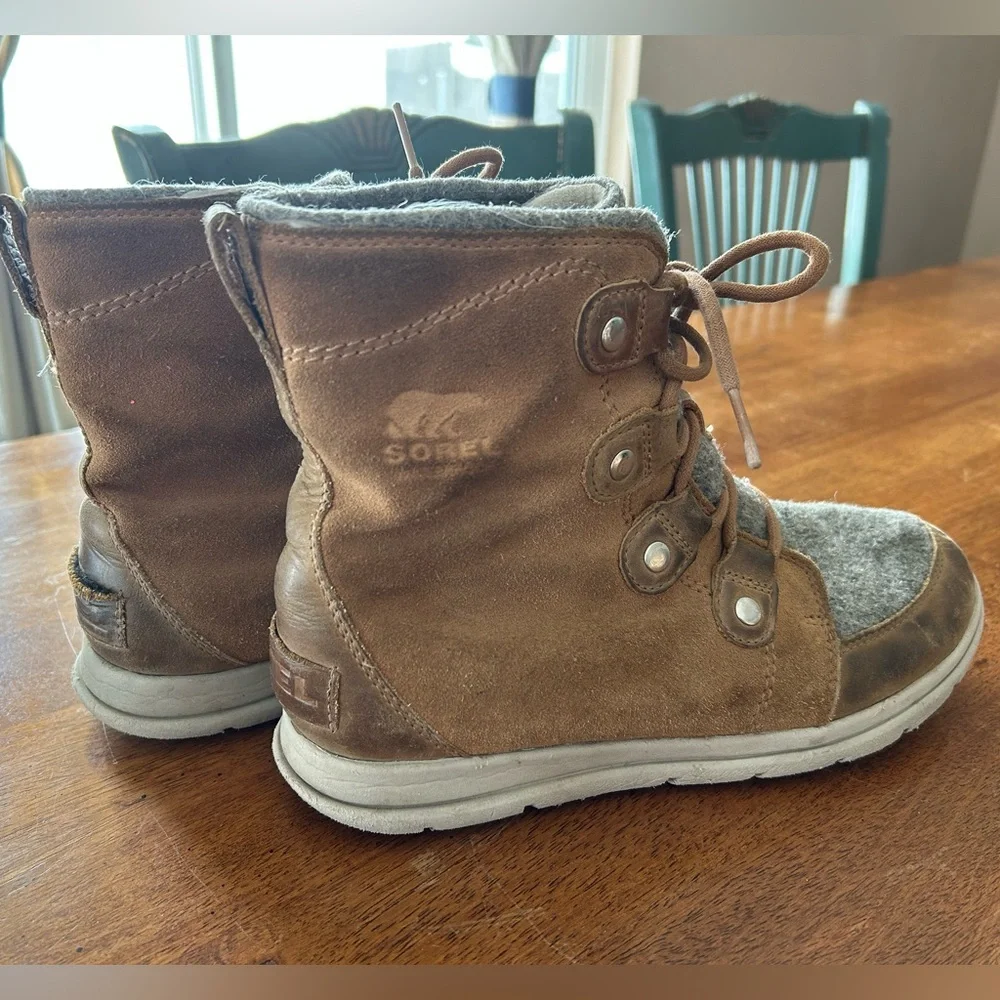 Sorel good pre